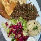 Best Lamb & Beef Gyros Plate in San Francisco, CA